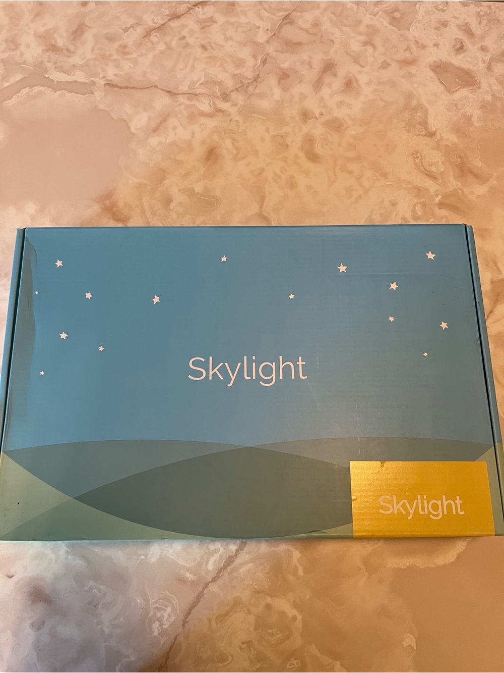 Skylight 10” Black Digital Picture Frame - Picture 5 of 6